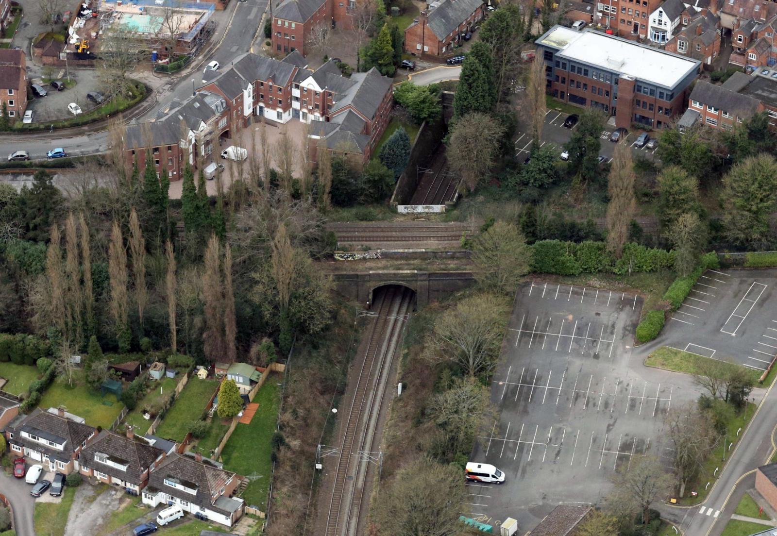 £4m bridge replacement works coming this Easter on the Cross City Line